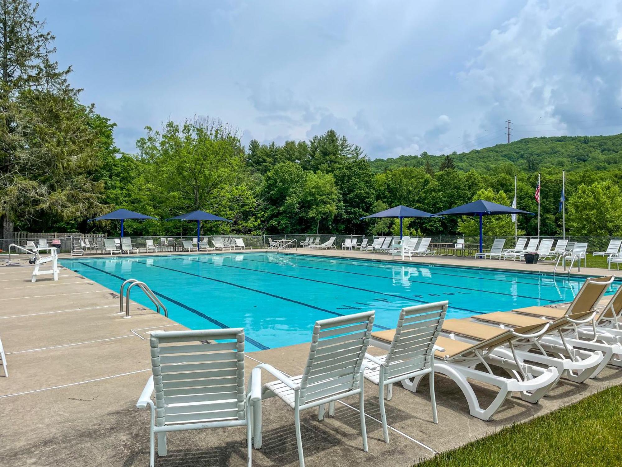 Premier Cozy Cabin - Free Amenities & Comm Indoor Pools Bushkill Exterior foto